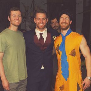 Meet your Posher, Brady